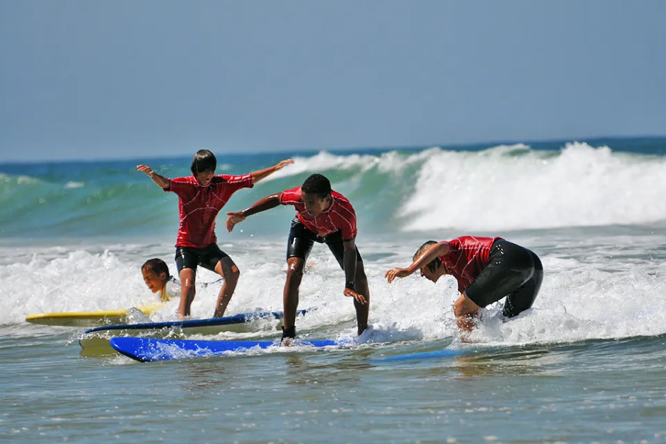Zen'n'Surf