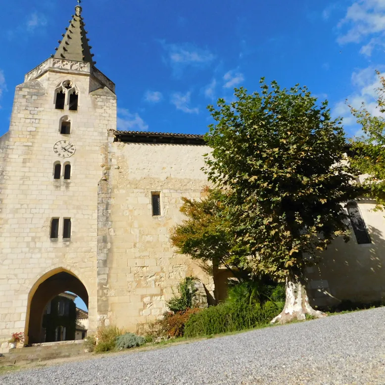 Église Saint-Saturnin de Brassempouy