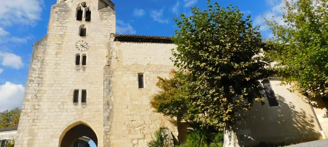 Église Saint-Saturnin de Brassempouy