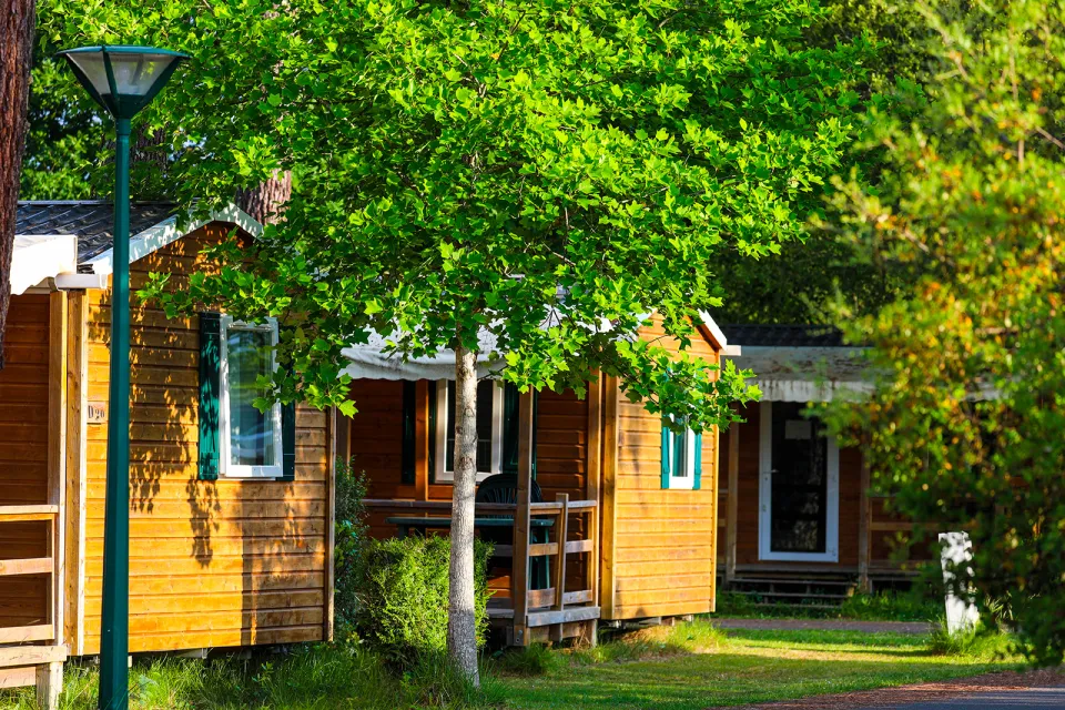 Camping Azu'Rivage