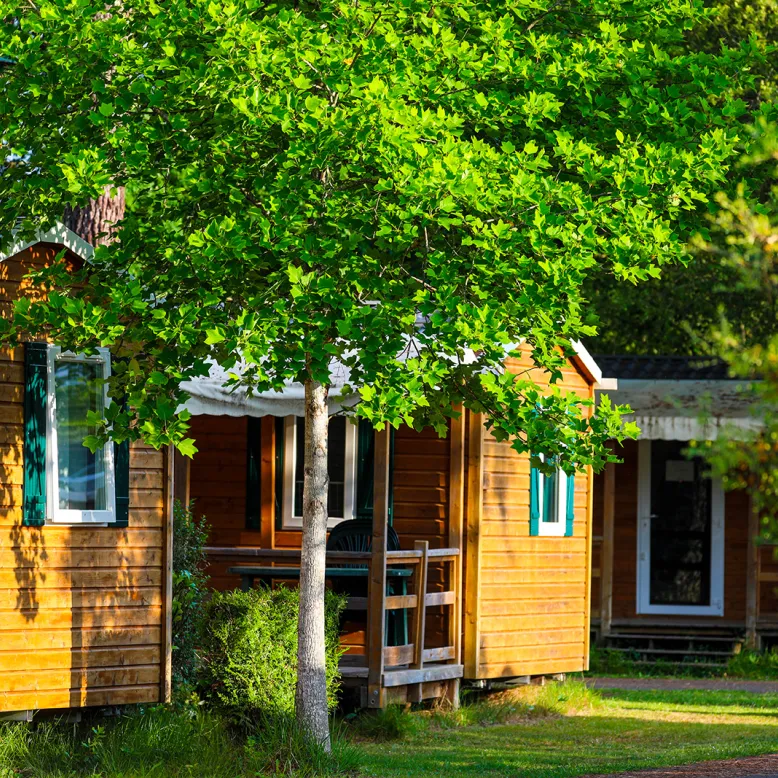 Camping Azu'Rivage