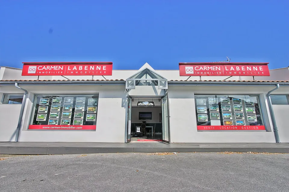Carmen Labenne Immobilier