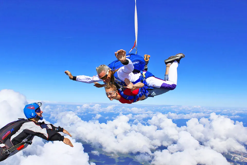 OJB Parachutisme