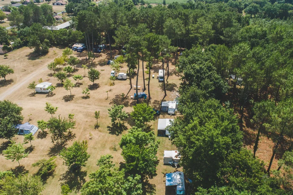 Camping Lacoussade