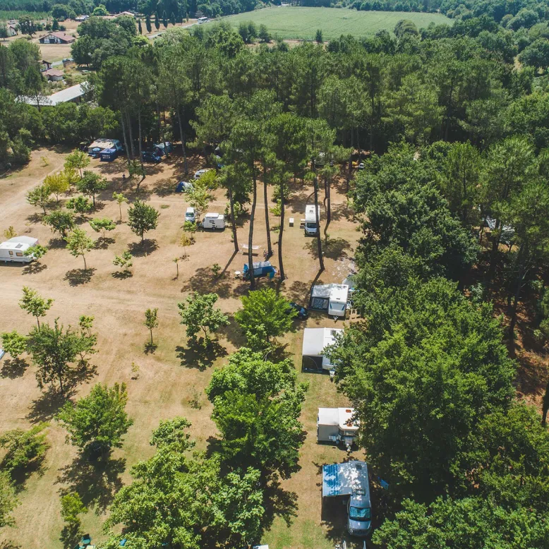 Camping Lacoussade
