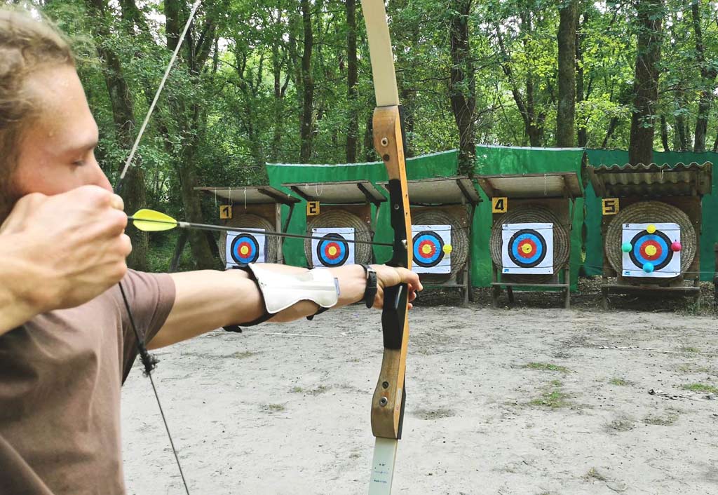 Base de Loisirs de Testarouman