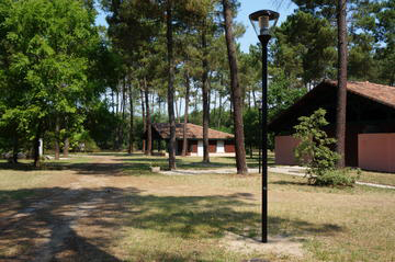 The Municipal Campsite of the Arriu