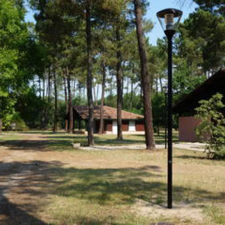 Le Camping Municipal de l'Arriu
