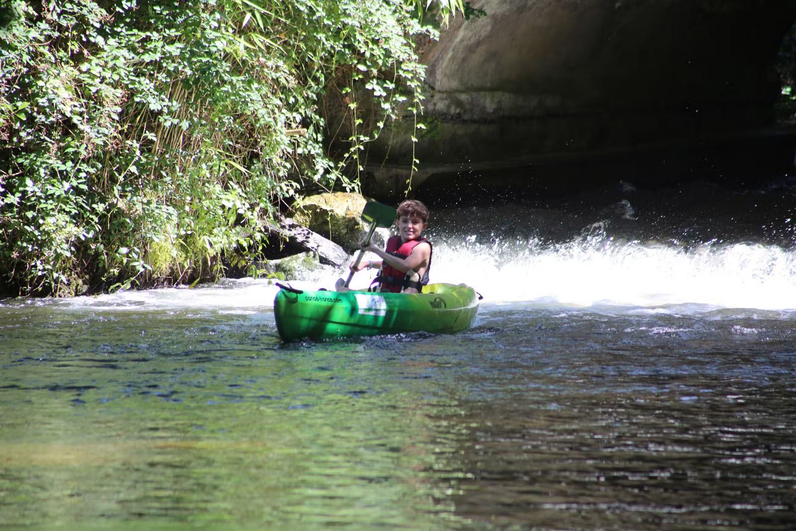 Club Canoë & Kayak La Palue