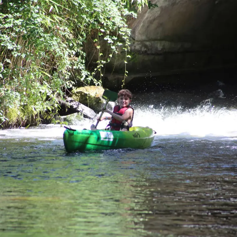 Club Canoë & Kayak La Palue