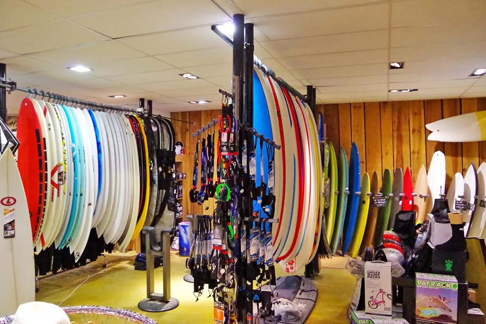 Woodstock Shop