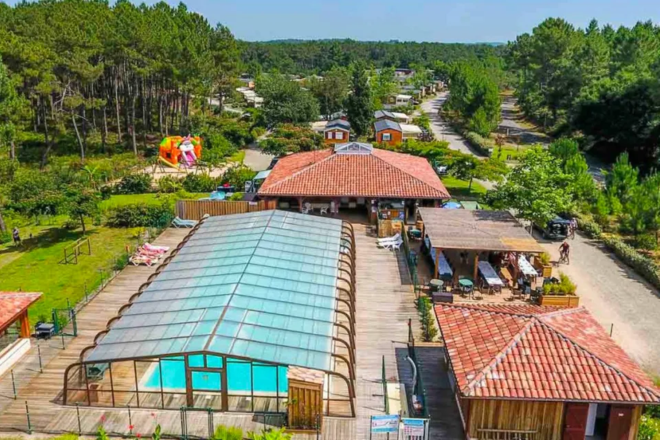 Campsite Landes Océanes