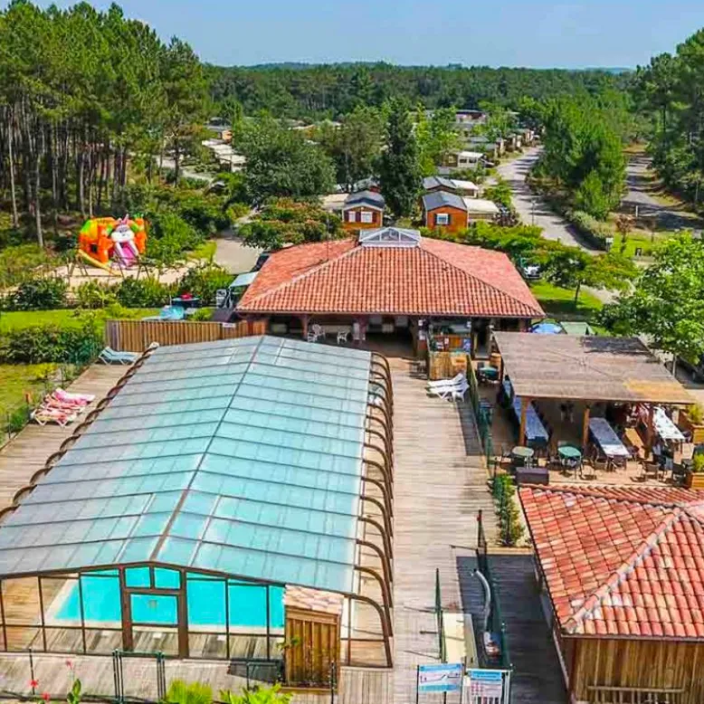 Camping Landes Océanes