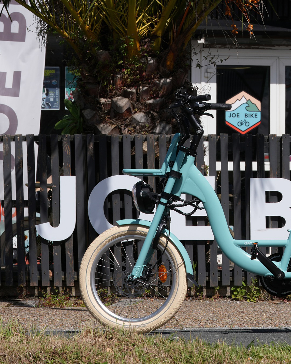 JOE BIKE - Moliets
