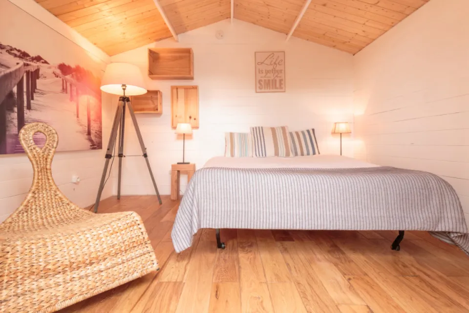 Wood'n Sea Lodge
