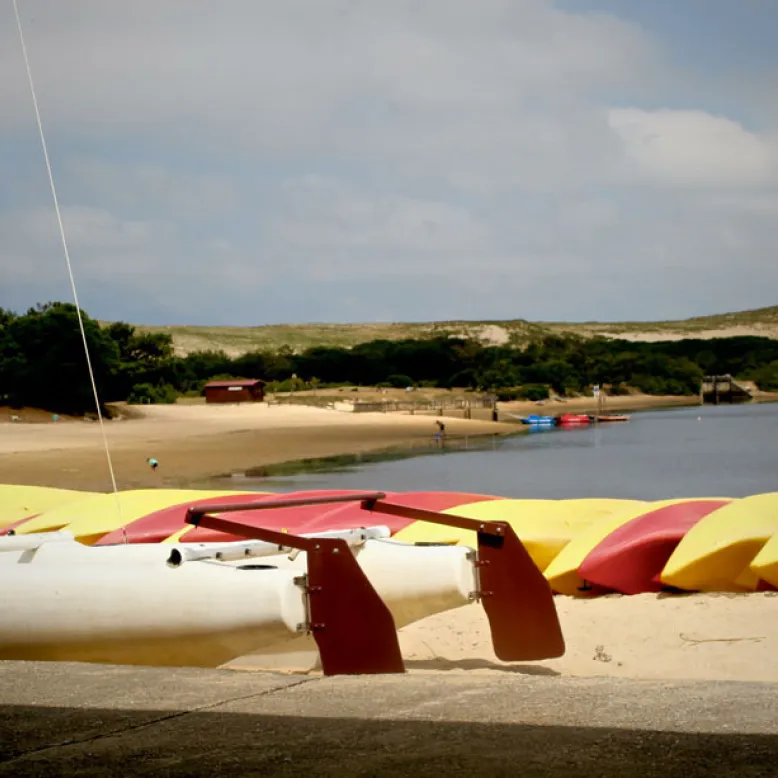 Nautical Center Soustons Plage