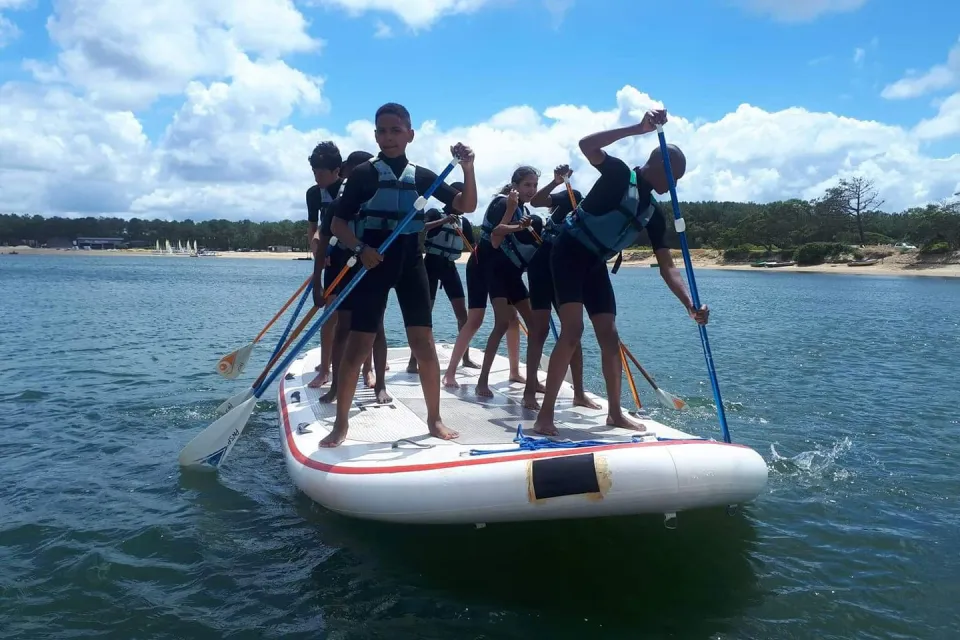 Pôle Nautique Soustons Plage