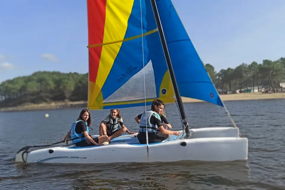 Nautical Center Soustons Plage