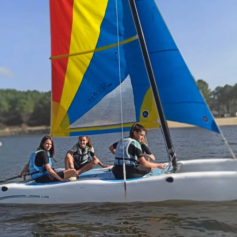 Pôle Nautique Soustons Plage