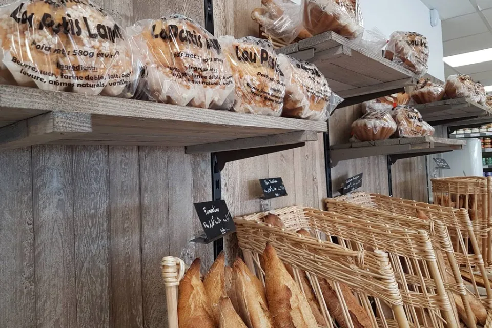 La Grange à Pain