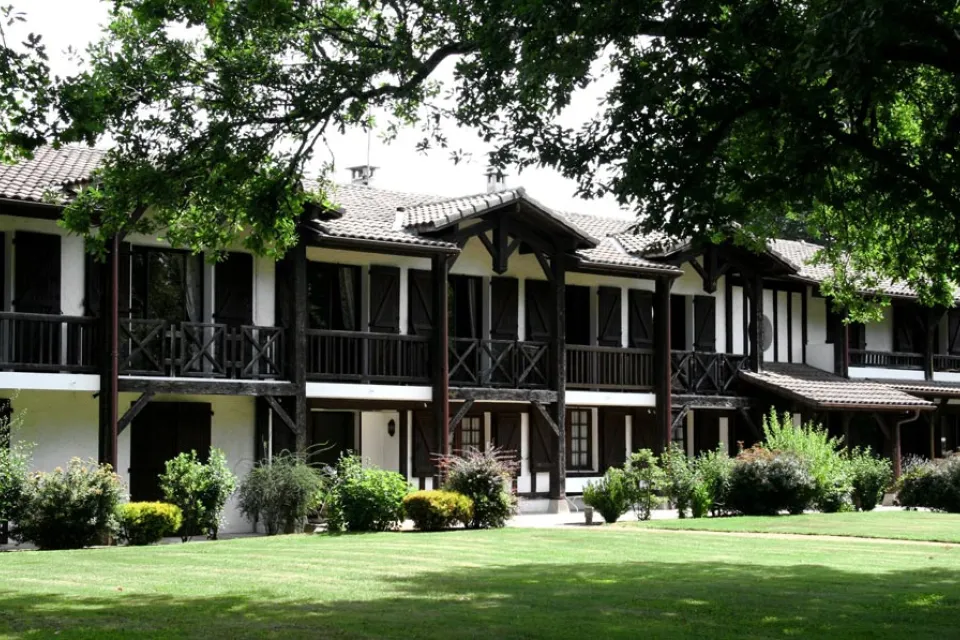 Auberge des Pins