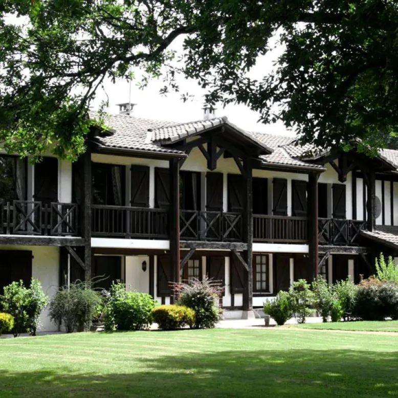 Auberge des Pins