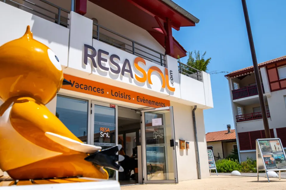 Agence Resasol