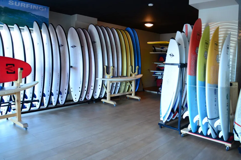 La Vigie - Club de Surf