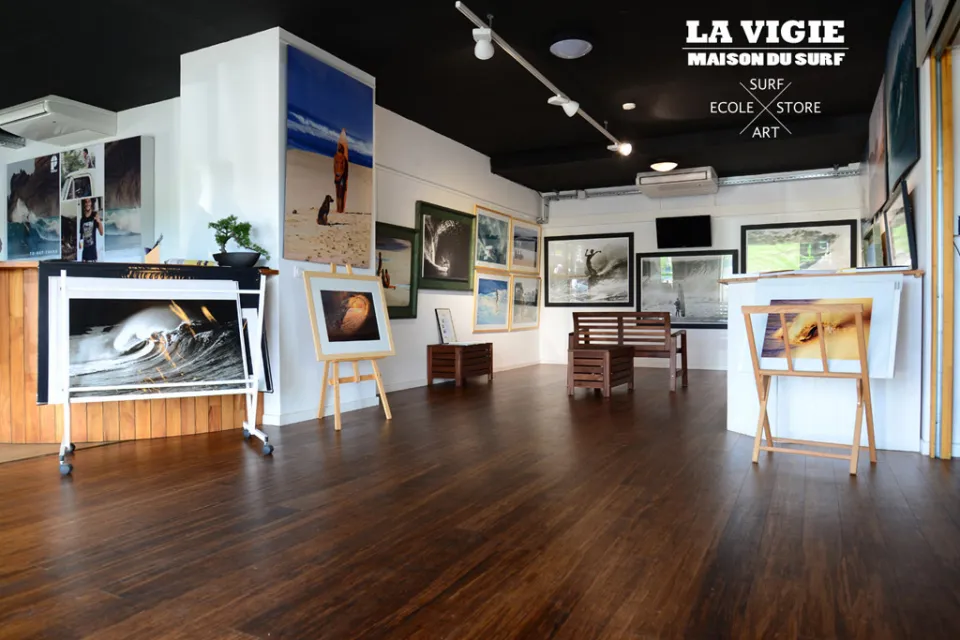 La Vigie - Club de Surf