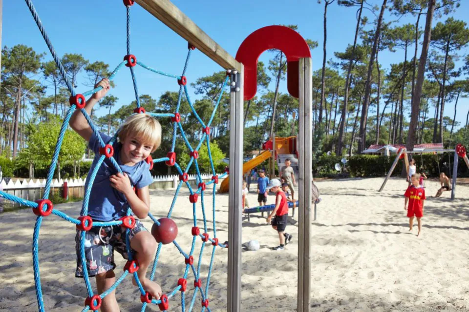 Camping Vagues Océanes - Les Cigales