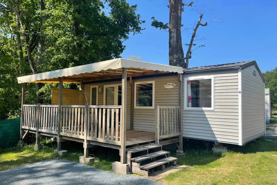Camping le Ruisseau
