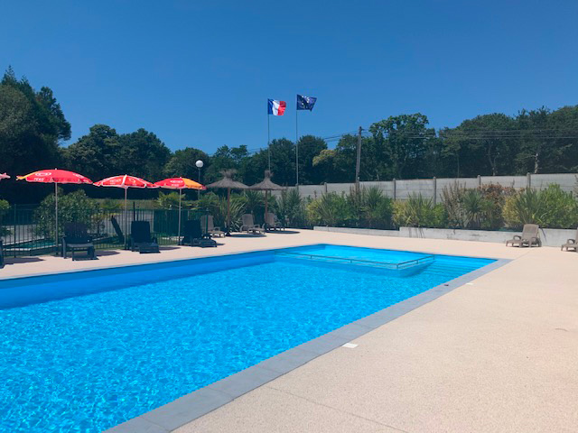 Campsite le Ruisseau - Family campsite with swimming pool near the Atlantic  Ocean - Campsites, Mobile Homes in Saint-Andr-de-Seignanx - Guide des  Landes