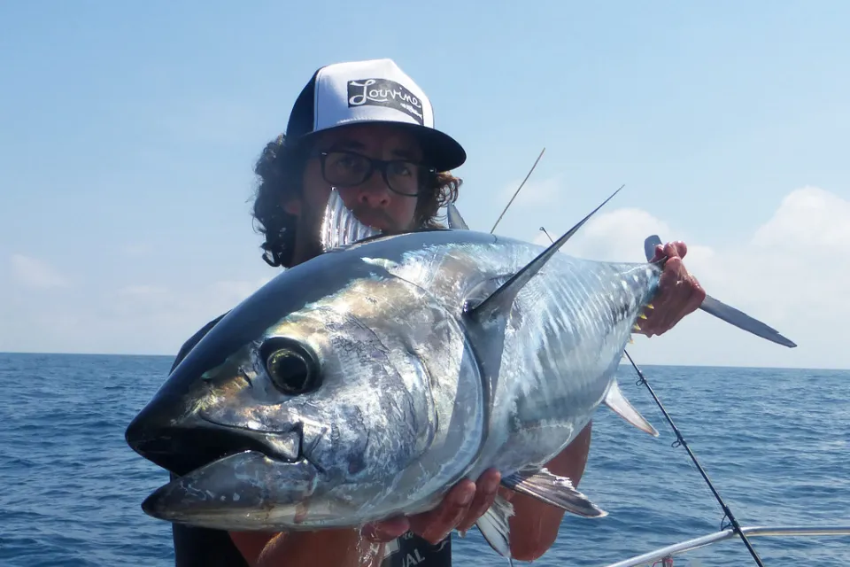 Herri Fishing