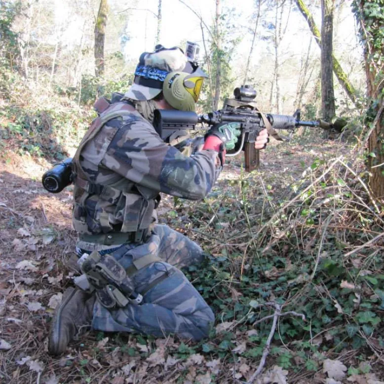 Ato Mimiz' Paintball