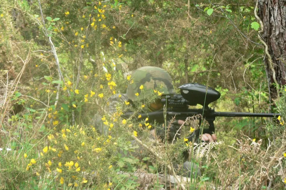 Paintball Loisir Landes