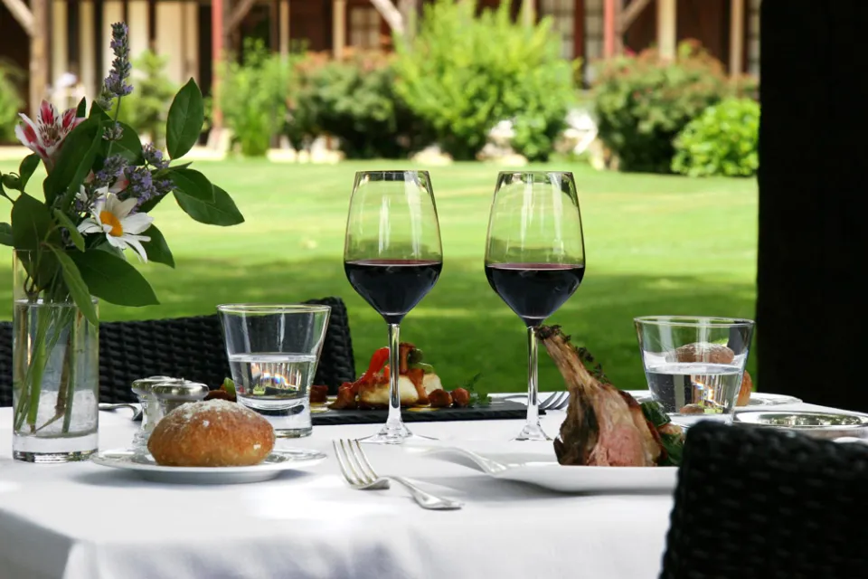 Auberge des Pins
