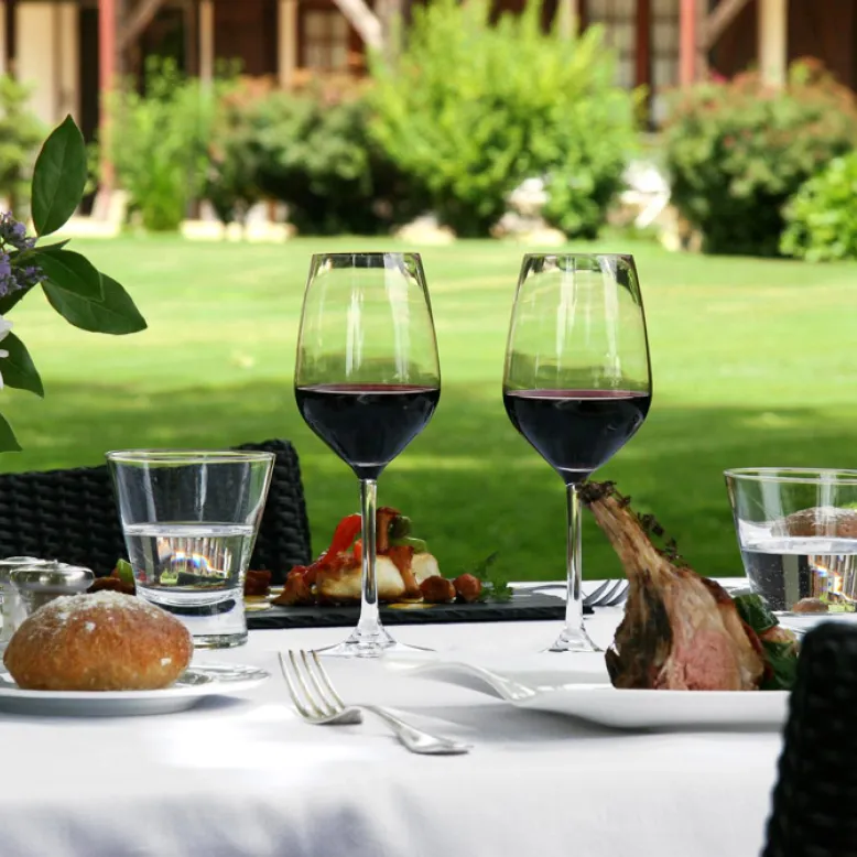 Auberge des Pins