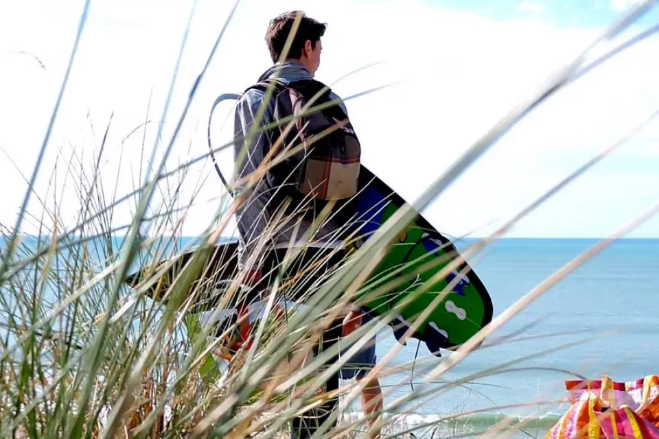 Ma'ohi Surf School