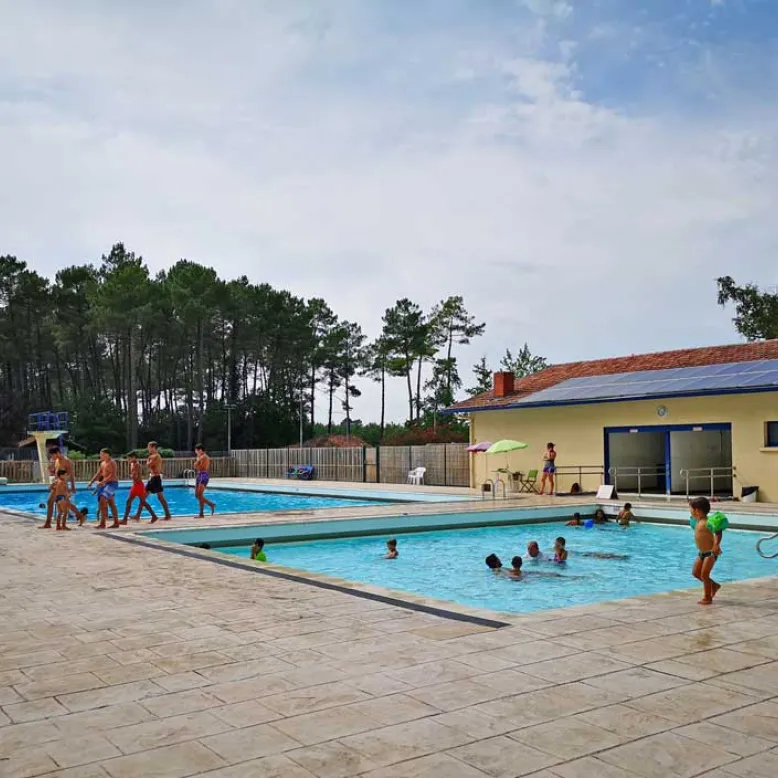Piscine Municipale Pissos