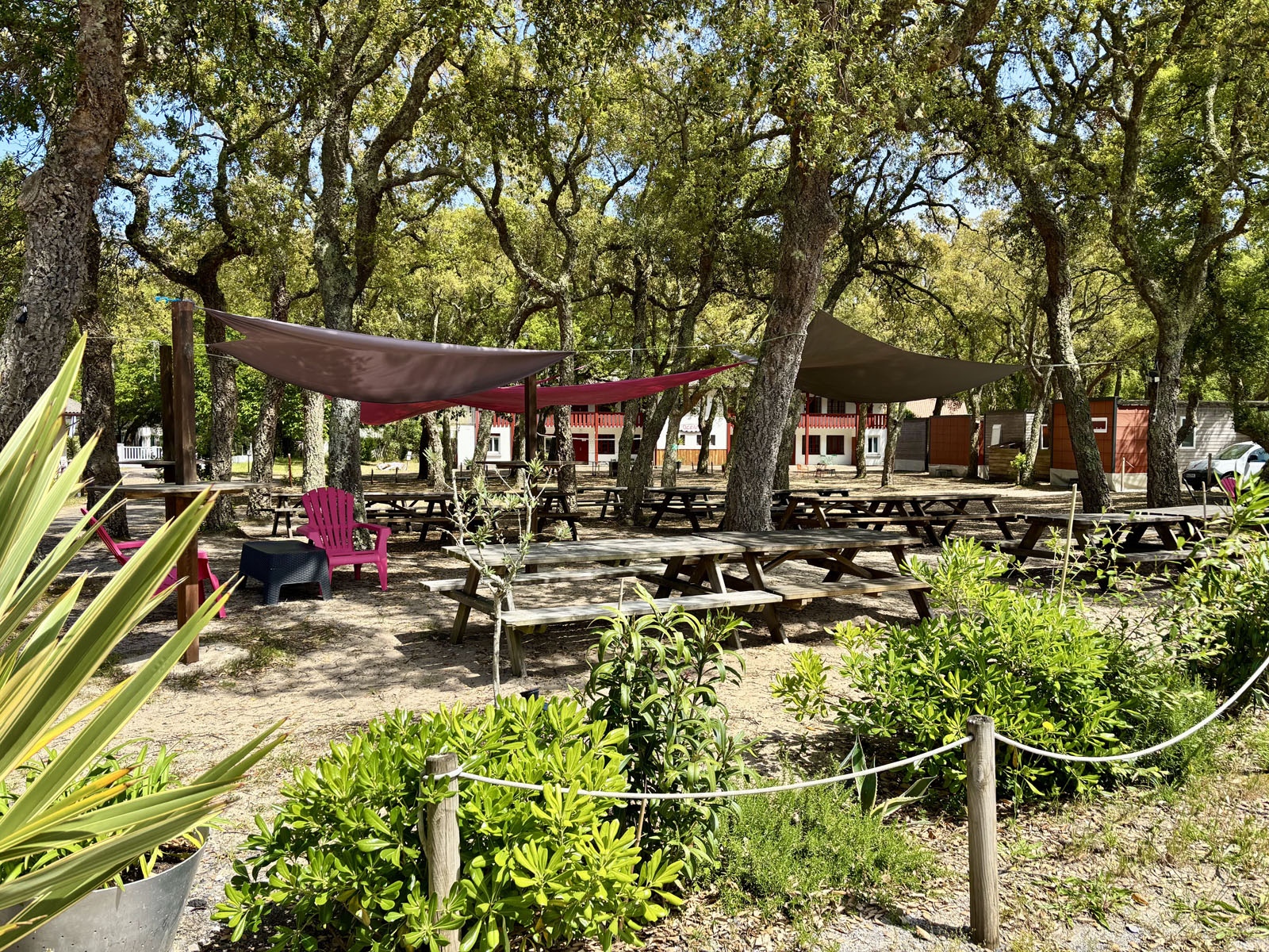 Nouvel Horizon Guest Center Landes