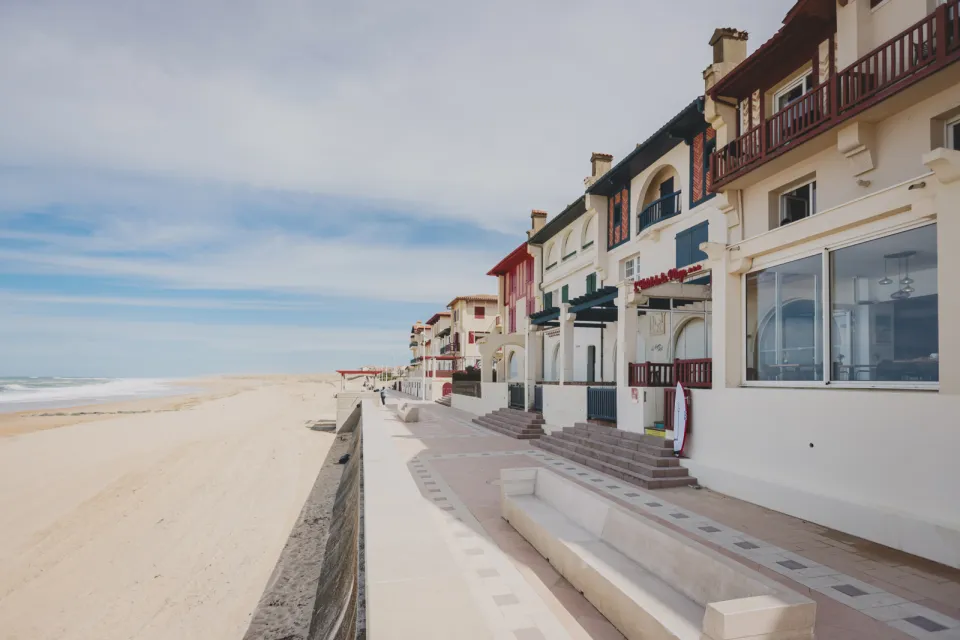 L'Hôtel de la Plage