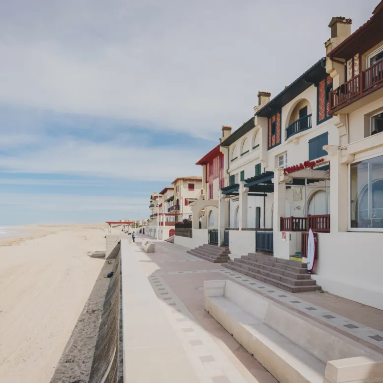 Hotel de la Plage