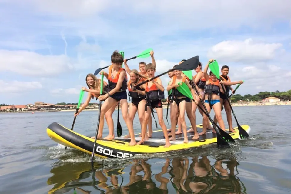 Stand Up Paddle Center