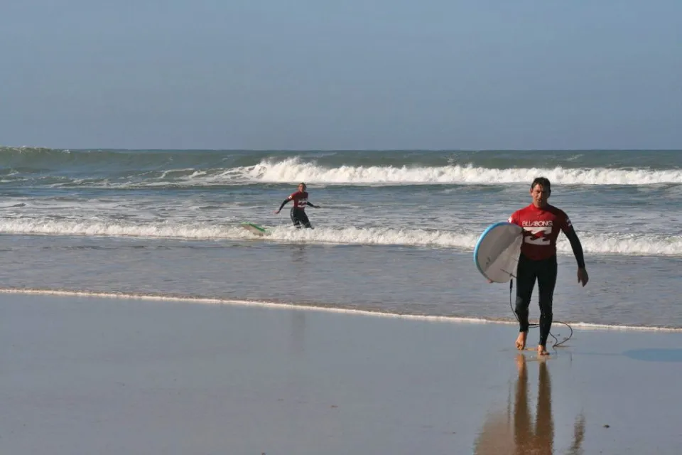 ESCF / Billabong surfschool - Moliets