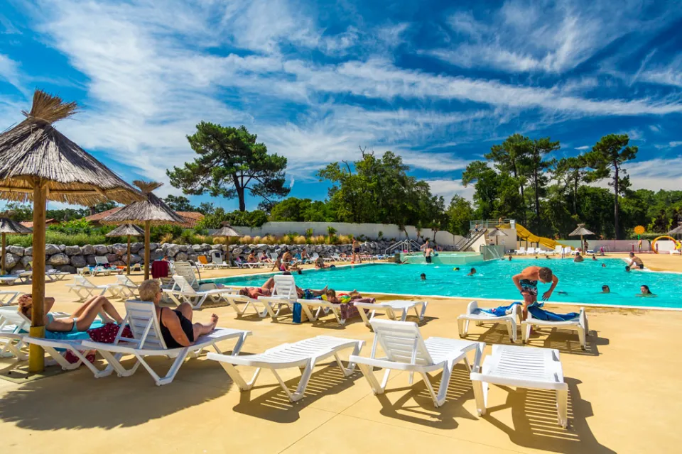La Pointe - Camping Siblu