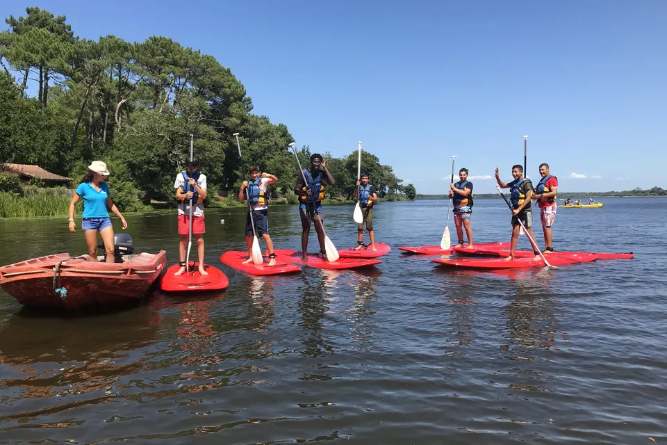 Cercle Nautique Mimizan