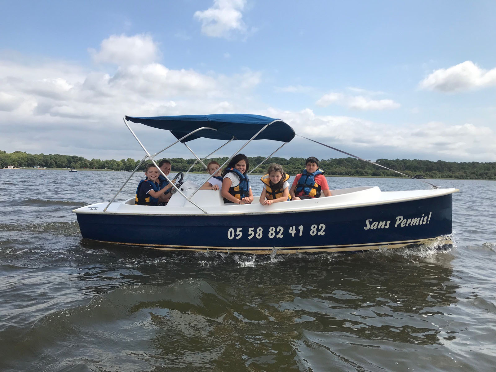 Cercle Nautique Mimizan