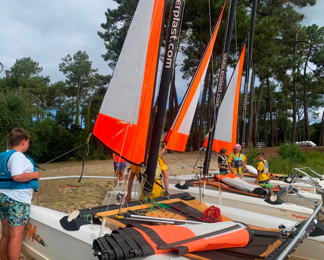 Cercle Nautique Mimizan