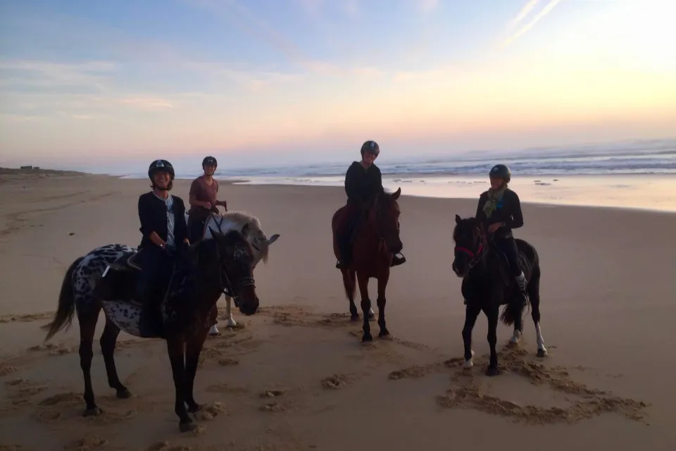 Sunset Ranch