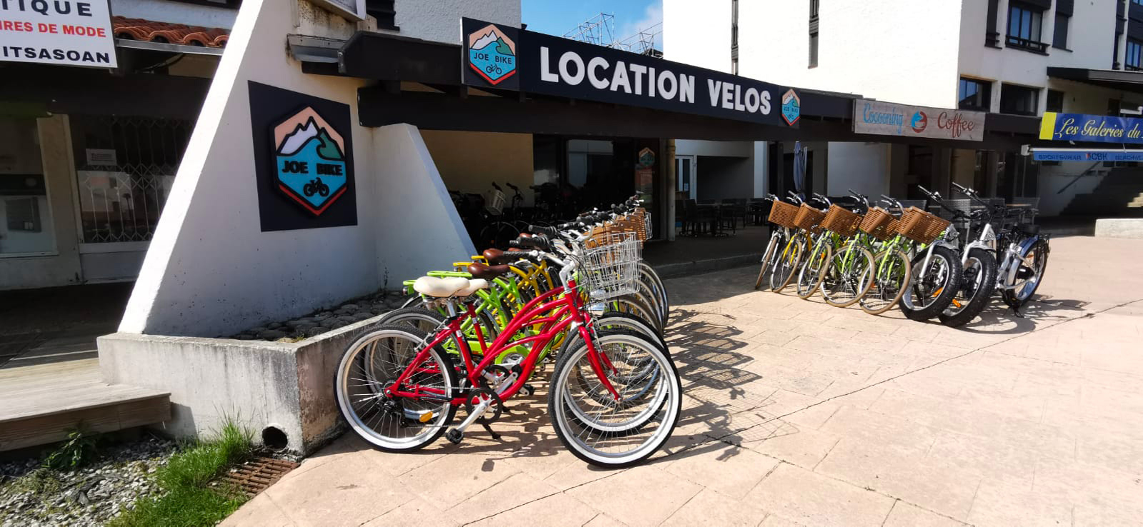 JOE BIKE - Seignosse Le Penon